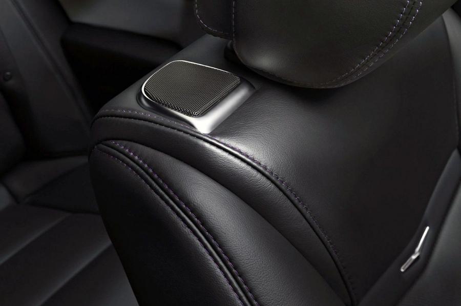  Cadillac XTS 2013 года  (фото 51 из 137)